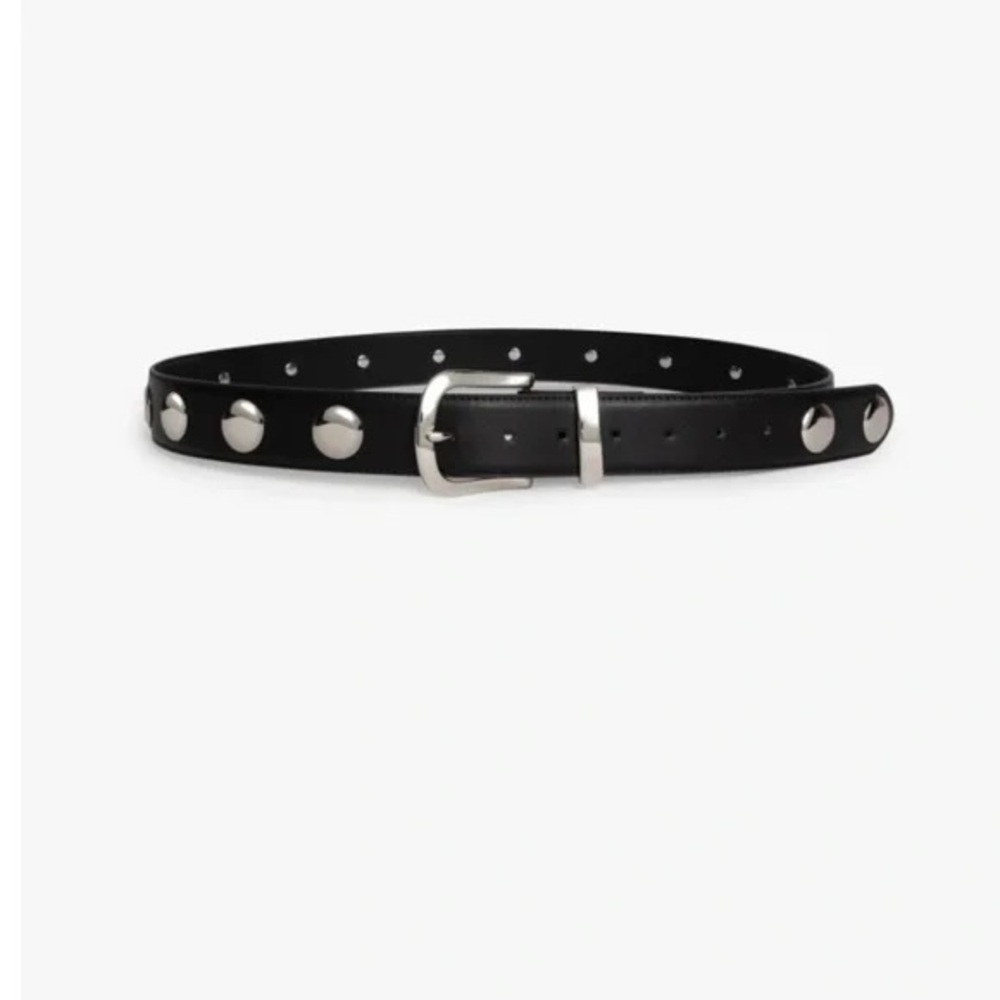 Lisa Says Gah Studded Belt